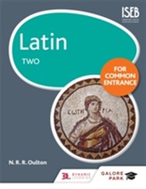  Latin for Common Entrance Two