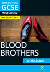  Blood Brothers: York Notes for GCSE (9-1) Workbook