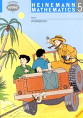  Heinemann Maths 5: Workbook (single)