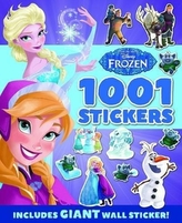  FROZEN: 1001 Stickers