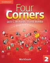  Four Corners Level 2 Workbook