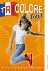  Tricolore Total 1 Student Book