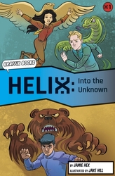  Into the Unknown [Graphic Reluctant Reader]