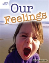  Rigby Star Guided Quest White: Our Feelings Pupil Book (single)