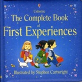  Complete First Experiences