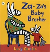 Za-za's Baby Brother