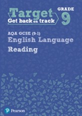  Target Grade 9 Reading AQA GCSE (9-1) English Language Workbook