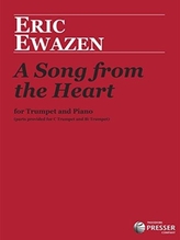 EWAZEN A SONG FROM THE HEART TRUMPET PIA