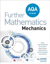  AQA A Level Further Mathematics Mechanics