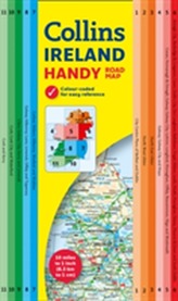  Collins Handy Map Ireland
