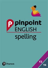  Pinpoint Spelling Years 3 and 4