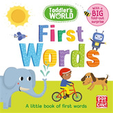  Toddler's World: First Words