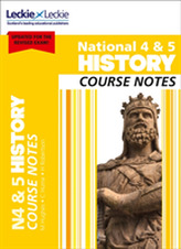  National 4/5 History Course Notes