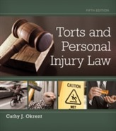  Torts and Personal Injury Law