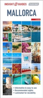  Insight Guides Flexi Map Mallorca