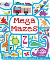  My Bumper Book of Mazes