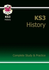  KS3 History Complete Study and Practice