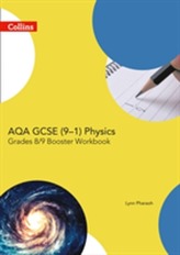  AQA GCSE Physics 9-1 Grade 8/9 Booster Workbook
