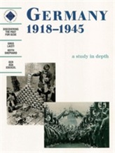  Germany 1918-1945: A depth study