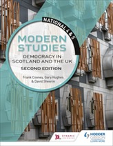  National 4 & 5 Modern Studies: Democracy in Scotland and the UK: Second Edition