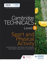  Cambridge Technicals Level 3 Sport and Physical Activity