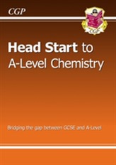  New Head Start to A-Level Chemistry