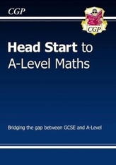  New Head Start to A-Level Maths