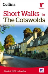  Short walks in the Cotswolds