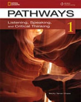  Pathways 1: Listening, Speaking, and Critical Thinking