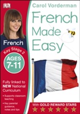  French Made Easy Ages 7-9 Key Stage 2