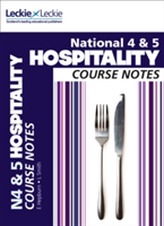  National 4/5 Hospitality Course Notes