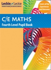  CfE Maths Fourth Level Pupil Book