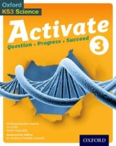  Activate 3: Student Book