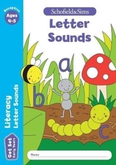  Get Set Literacy: Letter Sounds, Early Years Foundation Stage, Ages 4-5