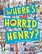  Where's Horrid Henry?