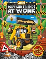  Joey and Friends at Work