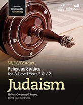  WJEC/Eduqas Religious Studies for A Level Year 2/A2: Judaism
