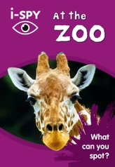  i-SPY at the Zoo