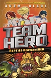  Team Hero: Reptile Reawakened
