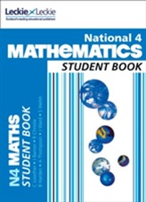  National 4 Mathematics Student Book