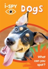  i-SPY Dogs