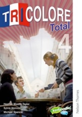  Tricolore Total 4 Student Book
