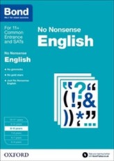  Bond: English: No Nonsense