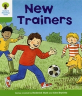  Oxford Reading Tree: Level 2: Stories: New Trainers