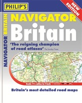  Philip's 2019 Essential Navigator Britain Flexi