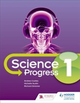  KS3 Science Progress Student Book 1