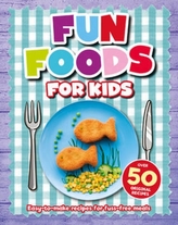  Fun Foods for Kids
