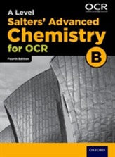  OCR A Level Salters' Advanced Chemistry Student Book (OCR B)