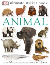  Animal Ultimate Sticker Book