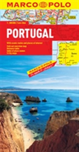 Portugal Marco Polo Map